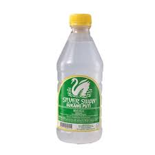 SILVER SWAN VINEGAR