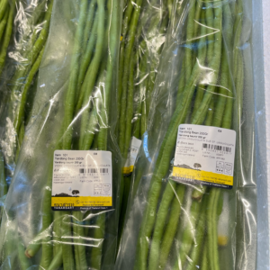 Fresh Yardlong Bean (Sitaw)