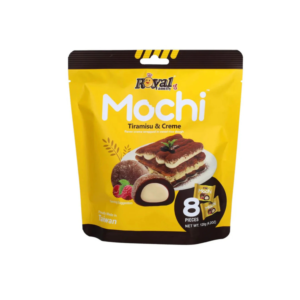 TW | Royal Family | Mochi - Tiramisu & Creme 120g