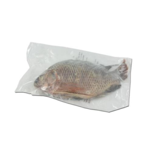 Black Tilapia Raw Gutted Descaled 500/800