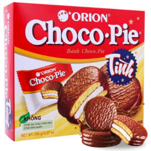 ORION ChocoPie Original 8x396g VN