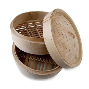 Bamboo Steamer 30cm