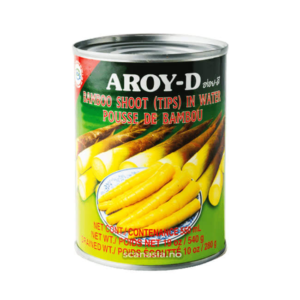 Aroy D Bamboo Shoot Tips 24x540grams