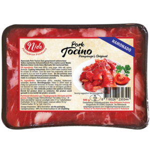 NL | Nida | Pork Tocino | 500G