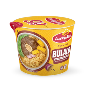 Instant Cup Noodles Bulalo LUCKY ME