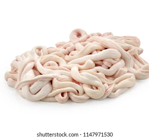 Pig Intestines Raw