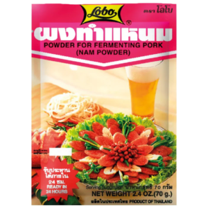 Spice paste nam powderLOBO bg 70g