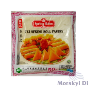 *Spr.roll.sh. 125mm SPRING H pk250g/50sh