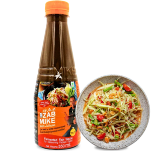 ZAB MIKE papaya salad dressing ZAB 24x350ml