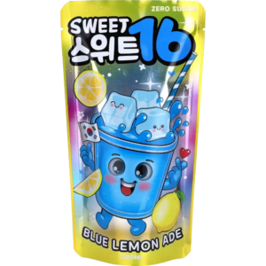 KR | Sweet16 | Blue Lemon Ade (Zero Sugar)