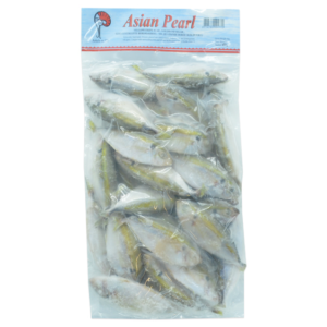 Yellowstripe Scad Raw whole round 20/30