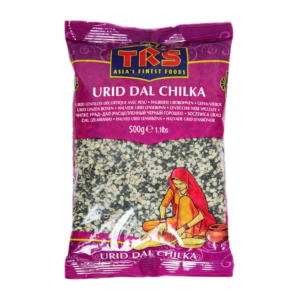 Lentils urid dal chilka TRS bg 500g