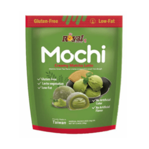 (EN) TW | Royal Family | Mochi - Creamy Matcha Latte