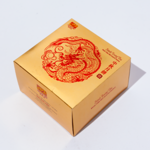 TAN HUE VIEN Lava Lotus Mooncake