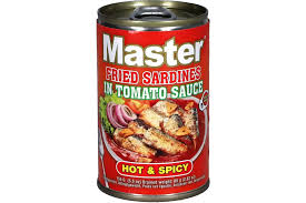 PH | Master | Premium Fried Sardines - Hot & Spicy Pulutan