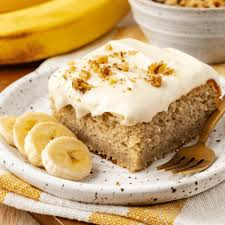 Banana Cake