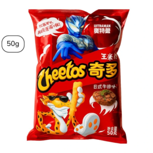 Cheetos Japanese Steak 50g CHN