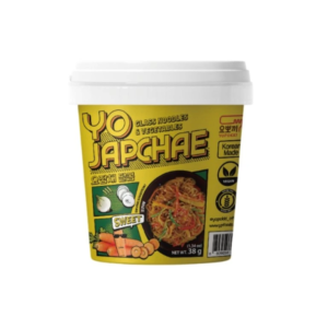 Yojapchae Sweet Cup 38g KOR
