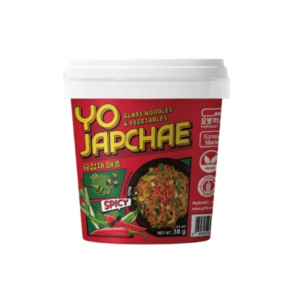 Yojapchae Spicy Cup 38g KOR