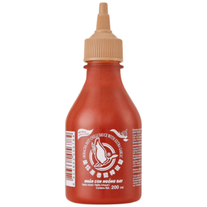 Sriracha extra garl. no MSG