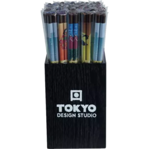 Tokyo Design Studio | Chopsticks Box Assorted Design