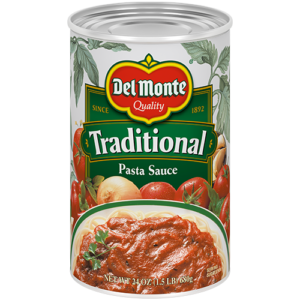 Sauce Spaghetti DELMONTE
