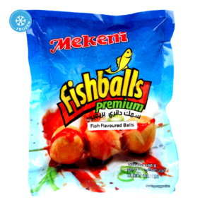 Mekeni | Fishballs Premium