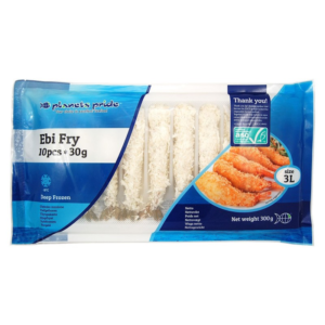Ebi Fry Shrimps 3L