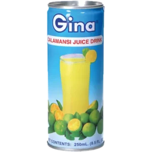 PH | Gina | Calamansi Juice Drink | 30x250ml.