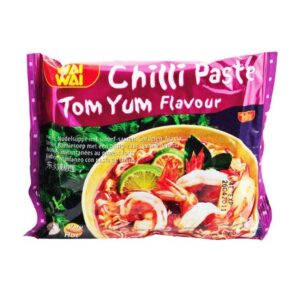 Instant Noddles WaiWai TomYum 60g