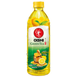 Tea green honey-lemon OISHI bt 500ml