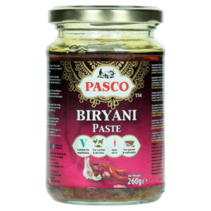 Spice paste biryani PASCO jr 260g