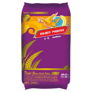 Rice scented G.PHOENIX bg 20kg
