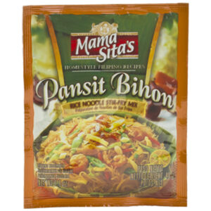 Pansit Bihon seasoning mix MMS bg 40g