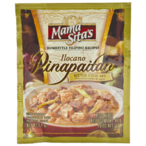 Mix for bitter stew MAMA SITA'S bg 40g