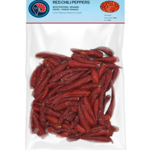 Red Chili Peppers