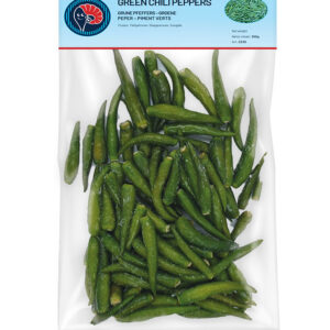 Green Chili Peppers