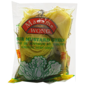 MADAME WONG Pickled Sour Mustard