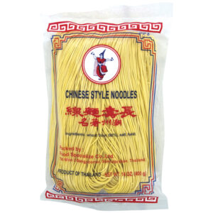 Noodles Chin. yellow TD pk 400g