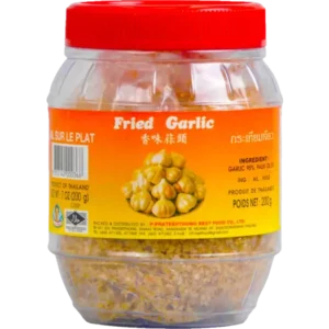 Pratheeptong | Fried Garlic