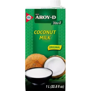 TH | Aroy D | Coconut Milk | 12x1ltr.