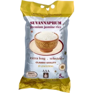 KH | Dragon & Phoenix | Jasmine Rice Premium NEW Crop 2023 | 4x5kg.