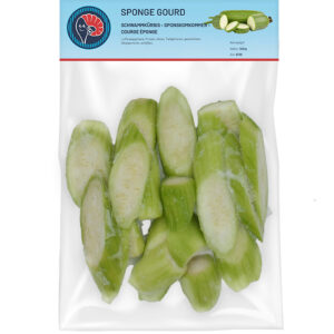Sponge Gourd Slices