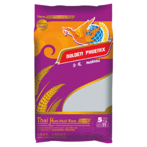 Rice scented G.PHOENIX bg 5kg