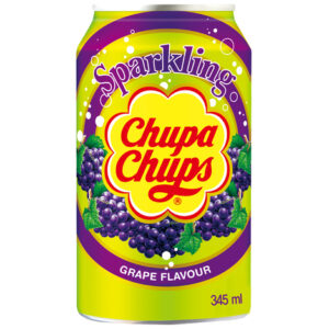 Drinks grapes CHUPA CHUPS cn 345ml