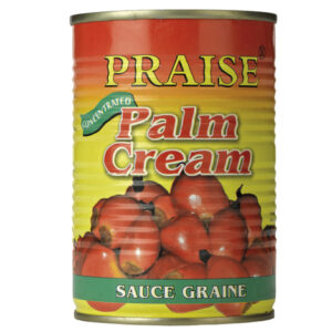 Palm cream PRAISE 400g