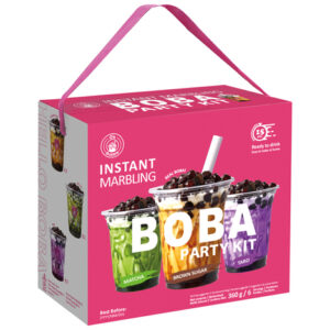 Drinks Bubble tea partykit O's B. pk360g