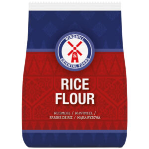 Rice flour WMILL pk 400g