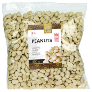 Snacks peanuts GT
