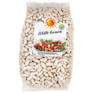 Alubia white beans VDS bg 900g